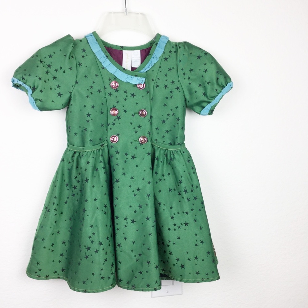Matilda Jane Paint by Numbers Constellation Dress